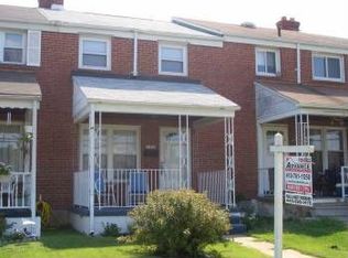 3317 N Point Rd, Dundalk, MD 21222