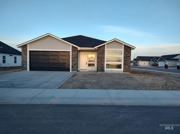 2358 Lotus Ave, Burley, ID 83318