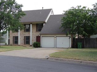 2206 Tejas Dr, Round Rock, TX 78681
