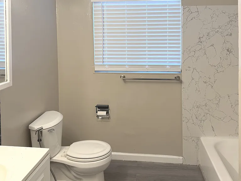 Bathroom #1