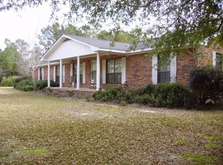 21157 Blake Pruitt Rd, Andalusia, AL 36420