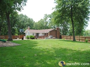 1180 E Washington St, Millstadt, IL 62260