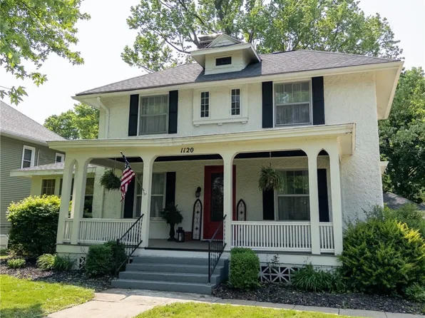 1120 N Logan Ave, Danville, IL 61832
