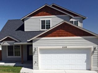 2109 W Honeysett Rd, Wenatchee, WA 98801