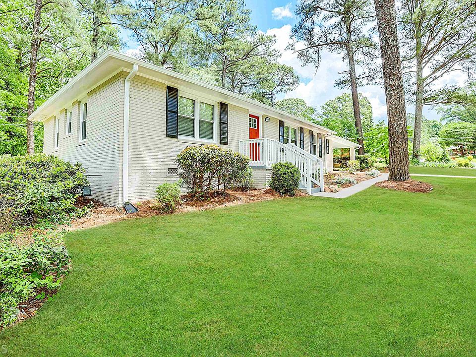 921 Walnut Cir SW, Marietta, GA 30060 Zillow