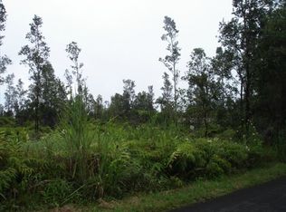 Pikake St LOT 7717, Mountain View, HI 96771
