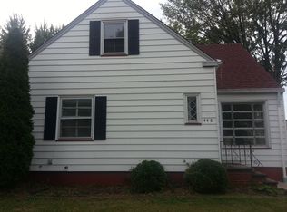 448 E 272nd St, Euclid, OH