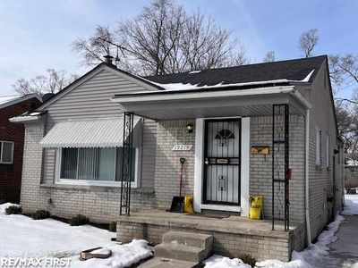 19219 Appleton St, Detroit, MI, 48219