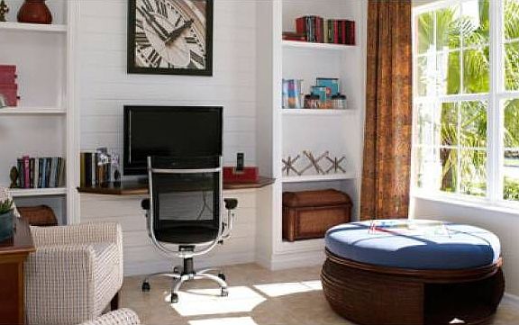 Den or Dining Room