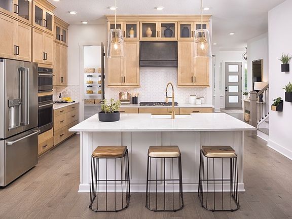 The Swindell - Kitchen