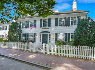 68 N Water St, Edgartown, MA 02539