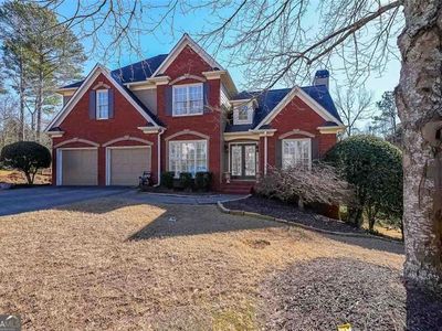 727 Tall Oaks Dr, Canton, GA, 30114