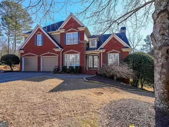 727 Tall Oaks Dr, Canton, GA 30114