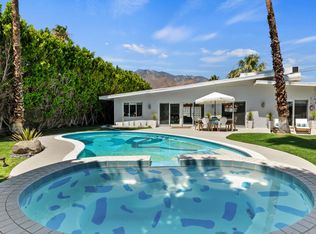 1486 N Vaquero Rd, Palm Springs, CA 92262
