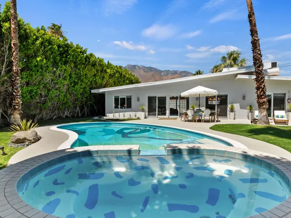 1486 N Vaquero Rd, Palm Springs, CA 92262