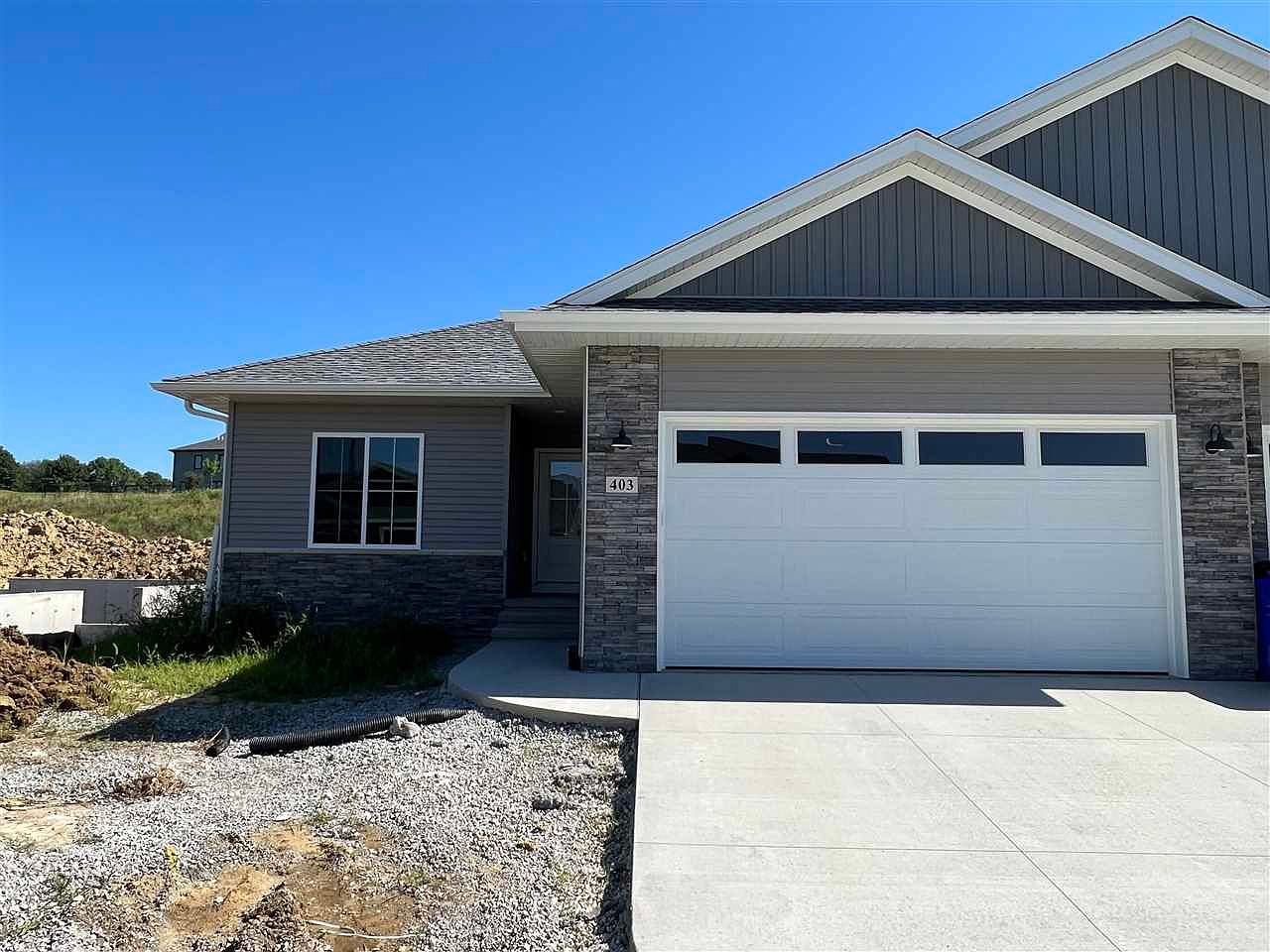 403 Dawson Dr, West Branch, IA 52358 Zillow