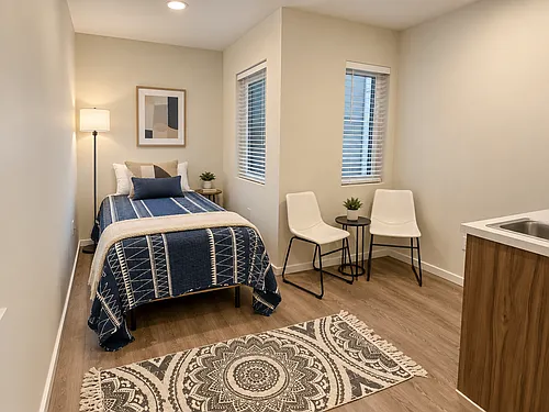 Floor plan 311