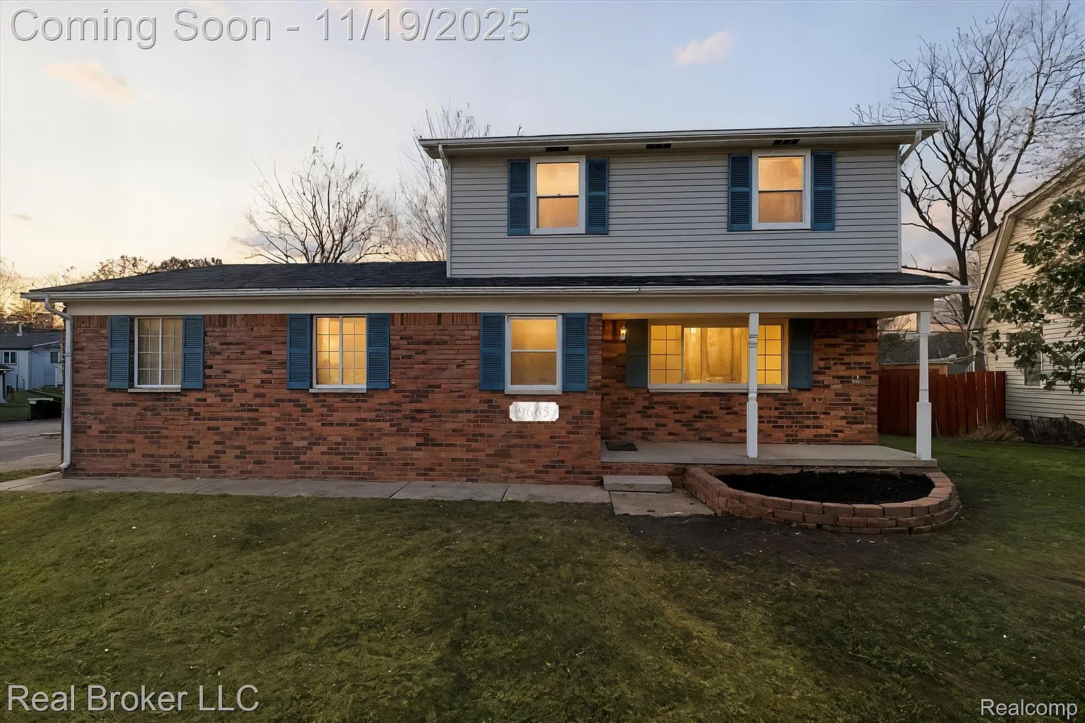 9665 Hilton Rd photo 1