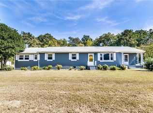 121 Moore Ln, Manquin, VA 23106