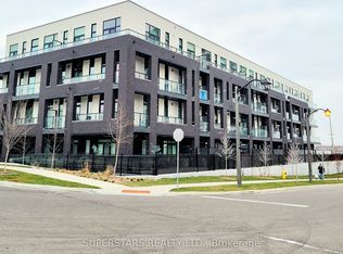 1 Climo Ln #206, Markham, ON L6E0V8