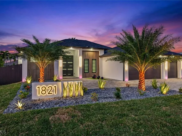 1821 SW 25th Terrace Cpe, Coral, FL 33914