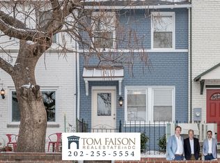 1123 3rd St NE, Washington, DC 20002