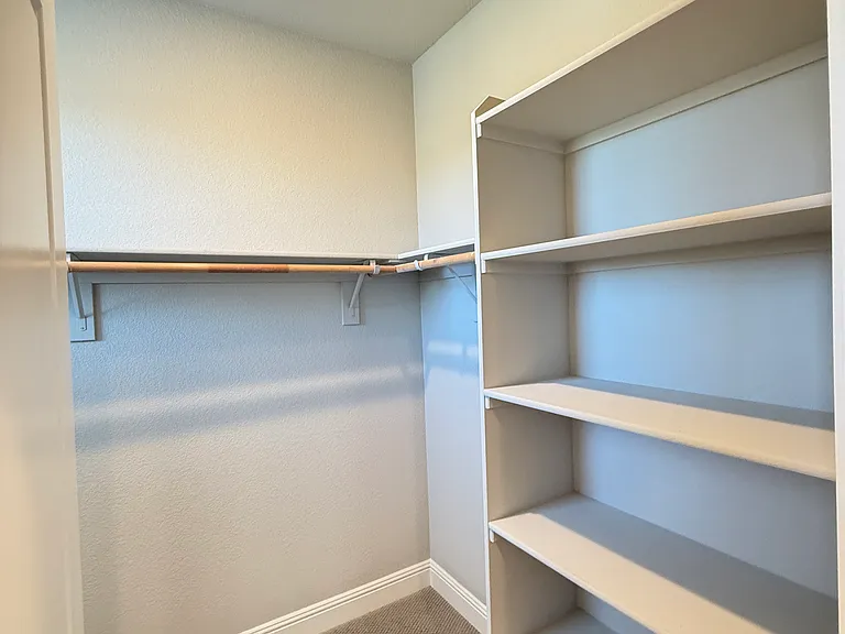 Primary Bedroom Walk-In Closet