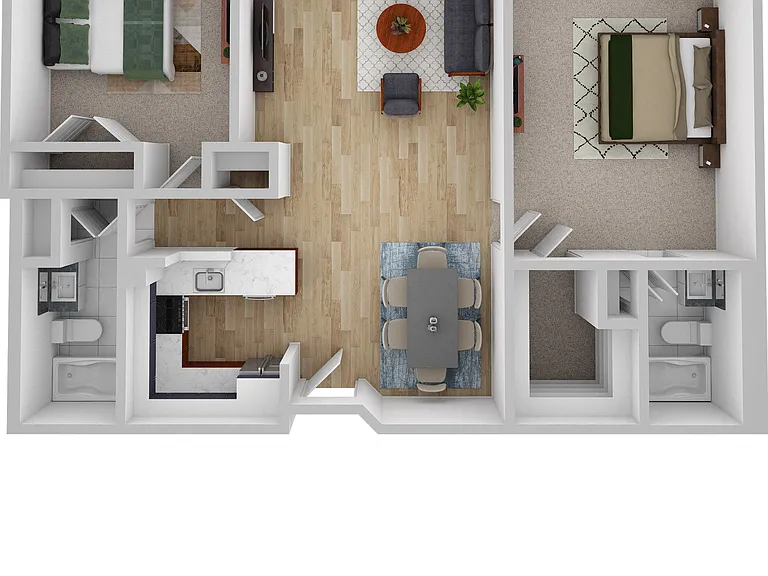 Ship's Watch Apartments — Photo 19