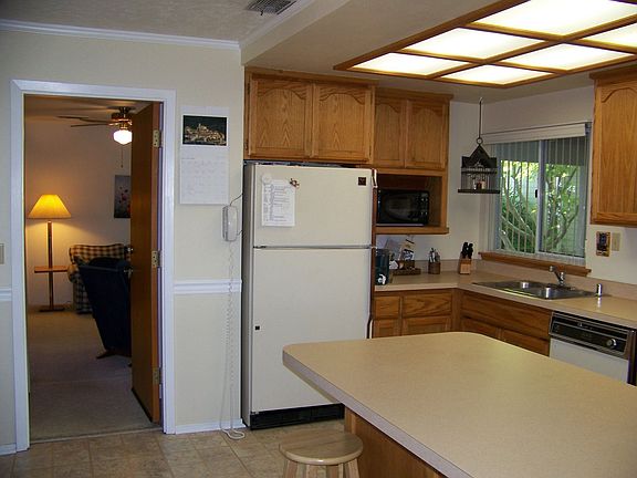 Roomy Kitchen