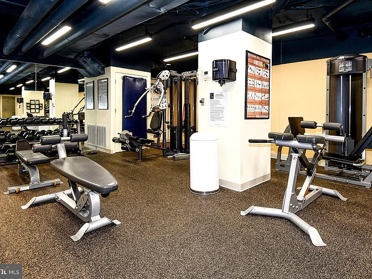 5500 Holmes Run Pkwy #1007 — Photo 35