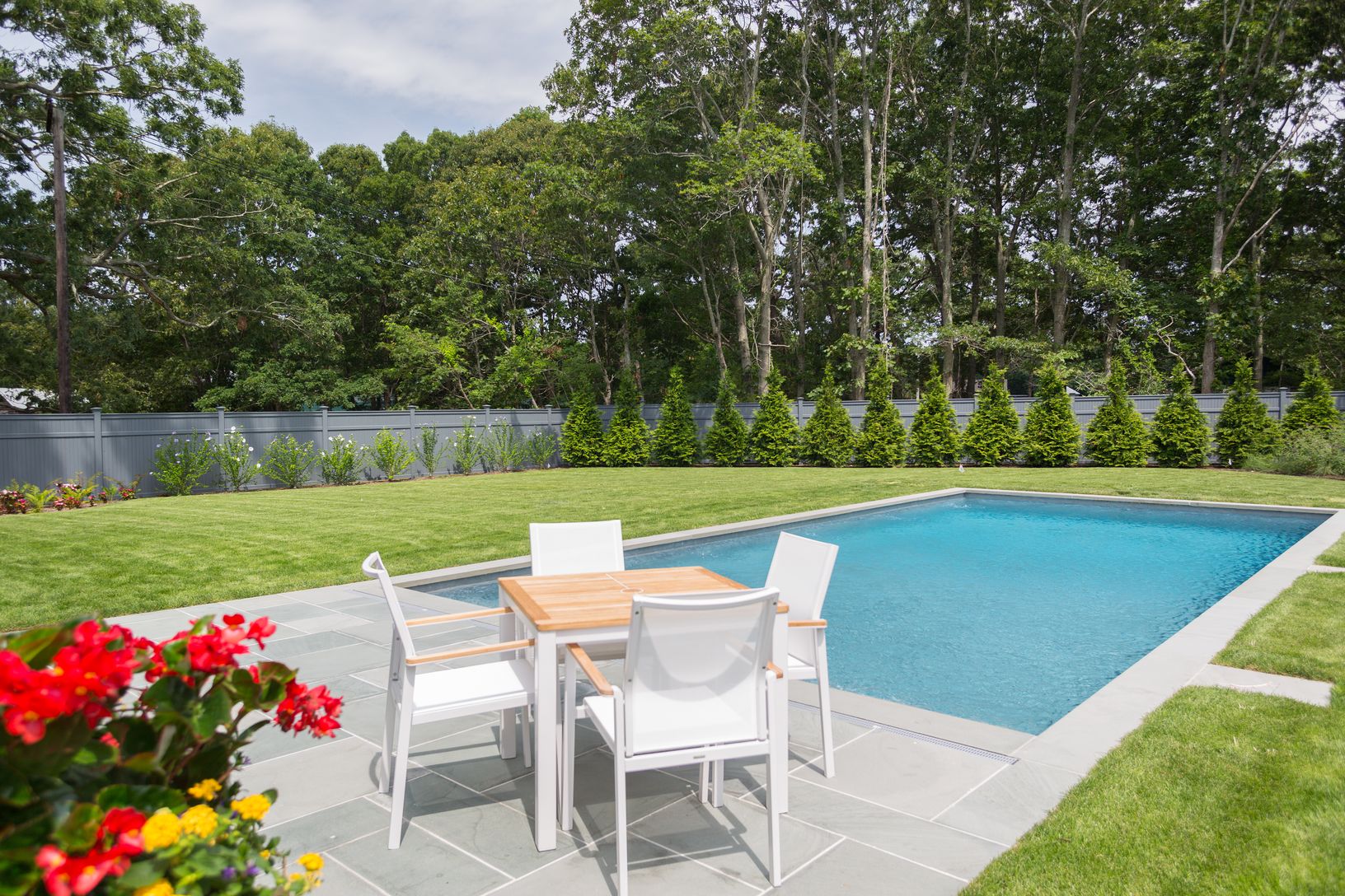  Pool and Lawn