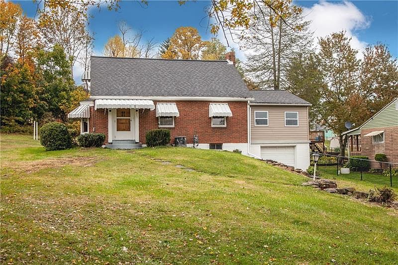 904 1st St, Grindstone, PA 15442 Zillow