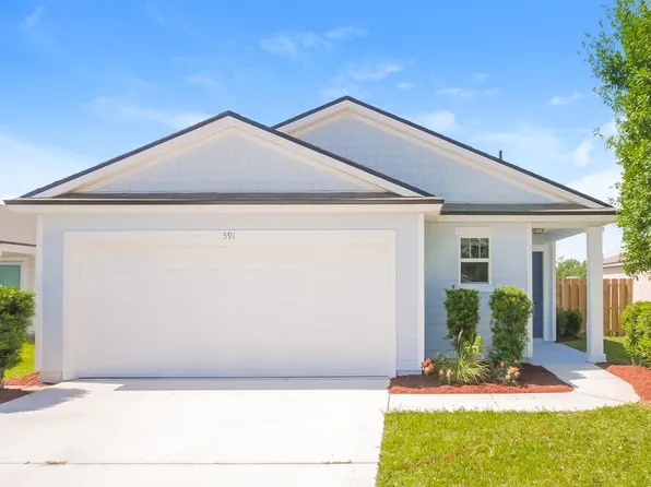 591 Ashby Landing Way, Saint Augustine, FL 32086