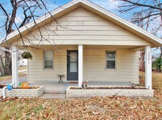 1201 N Custer St, Wichita, KS 67203