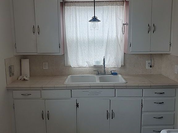 Kitchen in main home