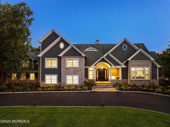 8 Black Point Horseshoe Street, Rumson, NJ 07760