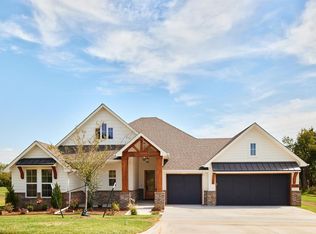9200 Prairie Valley Dr, Mustang, OK 73064