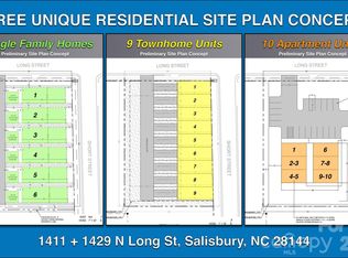 1411-1429 N Long St, Salisbury, NC 28144