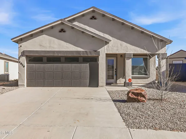 14620 Carlo Alvarado Dr, El Paso, TX 79938