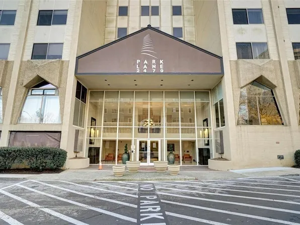 2479 Peachtree Rd NE APT 1117, Atlanta, GA 30305