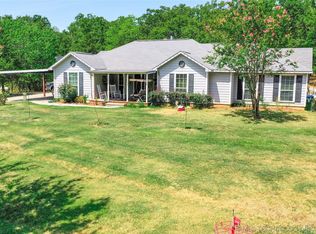 175 Newberry Creek Rd, Mead, OK 73449
