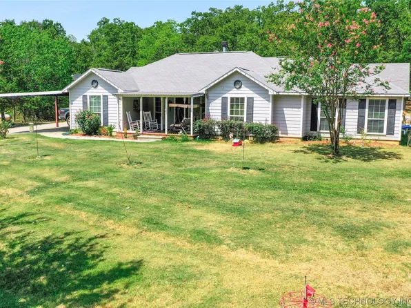 175 Newberry Creek Rd, Mead, OK 73449