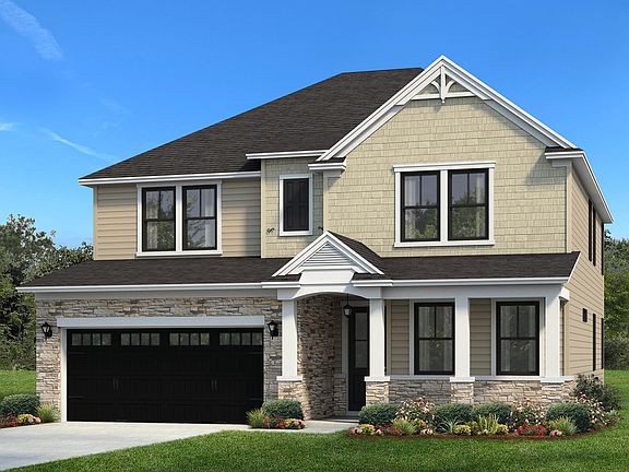 MacGregor II Elevation 2