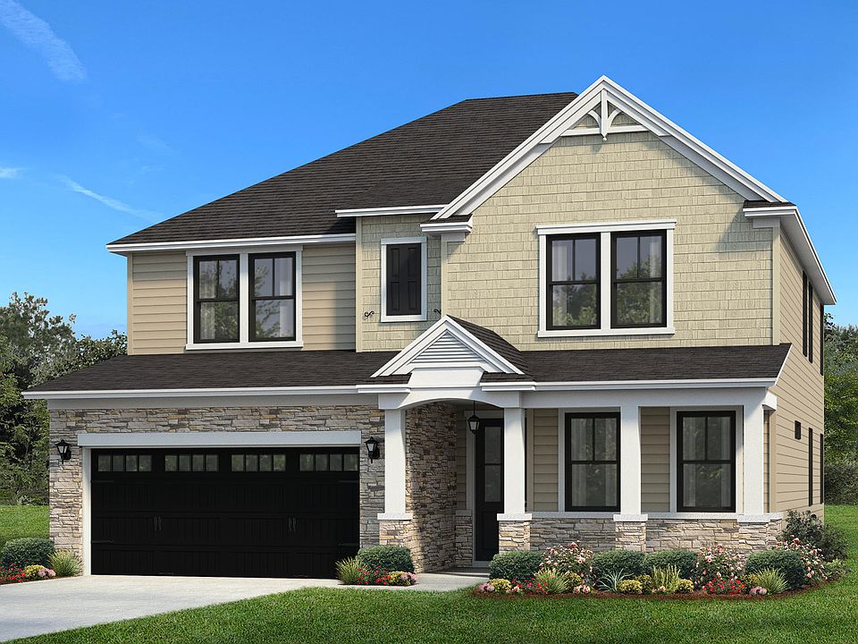 MacGregor II Elevation 2