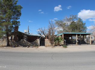 330 Passmore Rd, Socorro, TX 79927