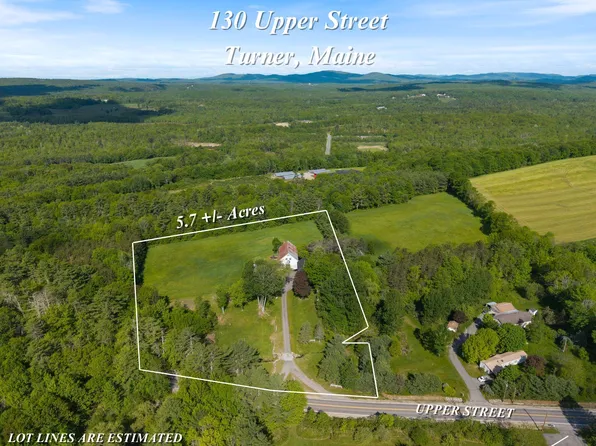 130 Upper Street, Turner, ME 04282