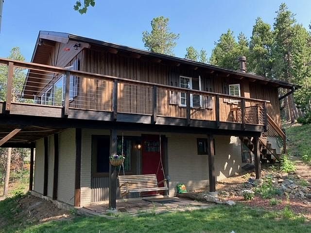 Deck, Front of House