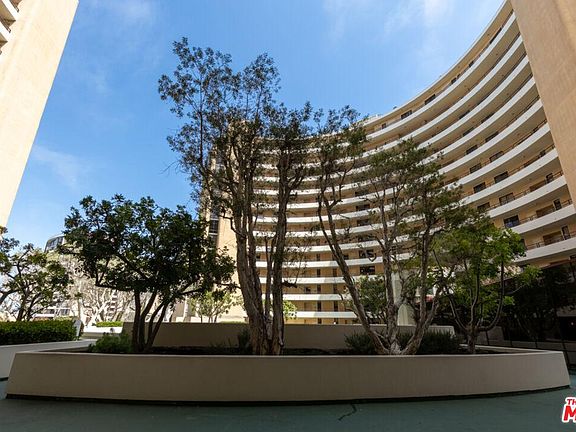 View from your front door when opening up to exit. You would be close to your mailbox, and the elevator