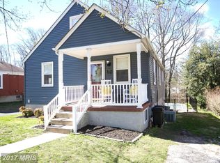 4219 Necker Ave, Baltimore, MD 21236