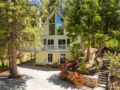 635 Grass Valley Rd, Lake Arrowhead, CA, 92352